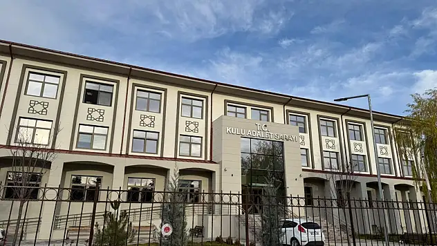 Adliyede Büyük Zimmet Skandalı!