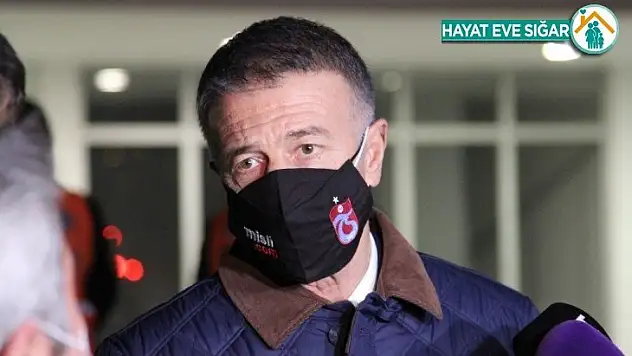Ahmet Ağaoğlu: Zemin çok kötüydü