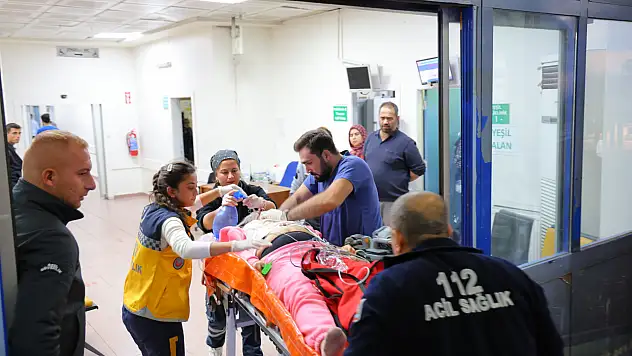 Aile Katliamı: 2 Ölü 1 Ağır Yaralı