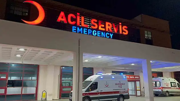 Aile Kavgası 1 Ölü 1 Ağır Yaralı