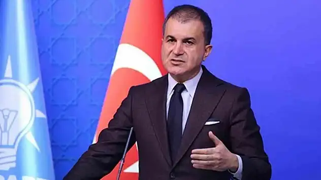 AK Parti Sözcüsü Çelik'ten işgal rejimine tepki