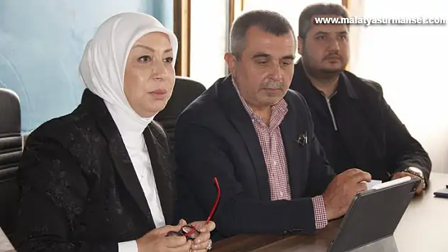 AK Partili Çalık: Arapgir'imize Doğalgazı Kavuşturacağız