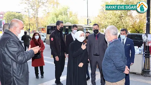 Çalık Depremden etkilenen Malatya esnafına faizsiz 331 milyon lira kredi desteği verildi
