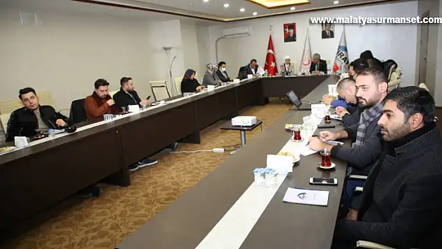 AK Partili Çalık: Fırat Kalkınma Ajansı Malatya'da 323 projeye 369 Milyon TL destek verdi