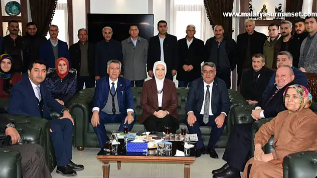 AK Partili Çalık: Türkiye yüzyılını başlatıyoruz