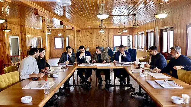 Akçadağ Levent Vadisi'nde Neler Oluyor?