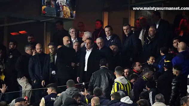 Ali Koç'a taraftarlardan tepki