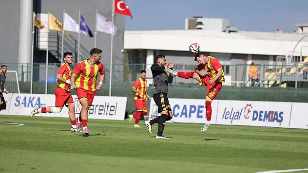 Aliağaspor'dan Yeni Malatyaspor'a Tarihi Hezimet 8-1!