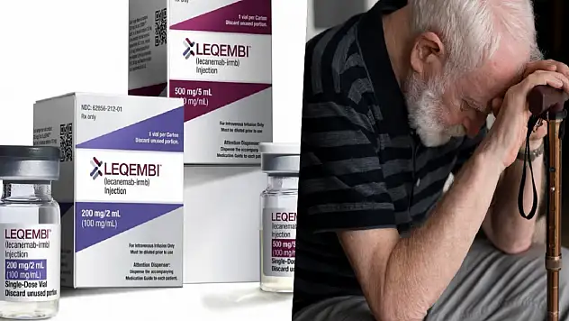 Almanya'da Alzheimer İlacı Raflara Girdi Türkiye'ye Ne Zaman Gelecek?