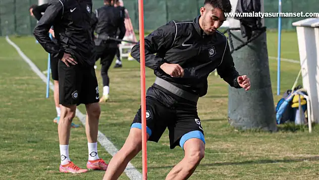 Altay, Tuzlaspor maçının hazırlıklarını sürdürdü
