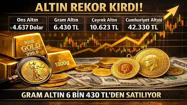 Altında Yeni Rekorlar Kapıda mı? İşte Son Rakamlar