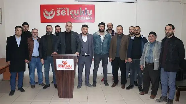 Anadolu Selçuklu Ocaklarından TSK'ya destek açıklaması