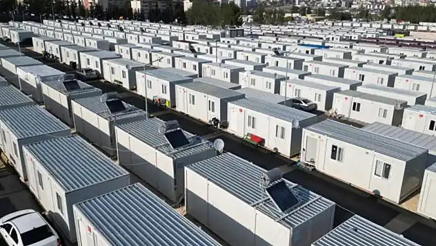 ANFİDAP'tan Gazze için konteyner çağrısı