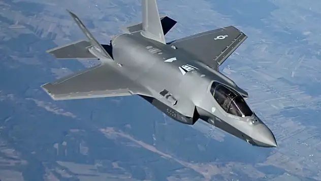 Ankara, F-35 ve F-16 konusunda ABD'den adım bekliyor