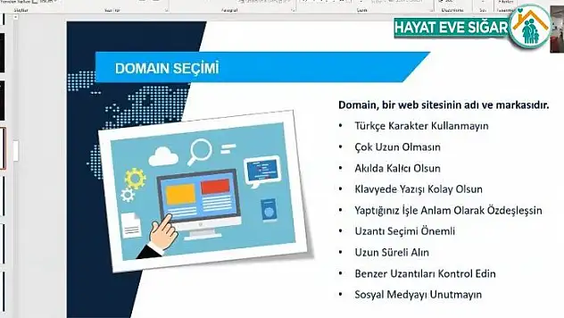 Ankara Kalkınma Ajansı e-ticaret programlarına uzaktan eğitimle devam ediyor