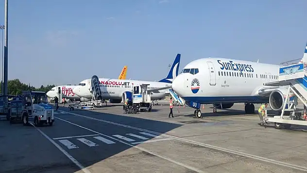 Aralık Ayında Malatya Havalimanı'ndan Kaç Kişi Uçtu?