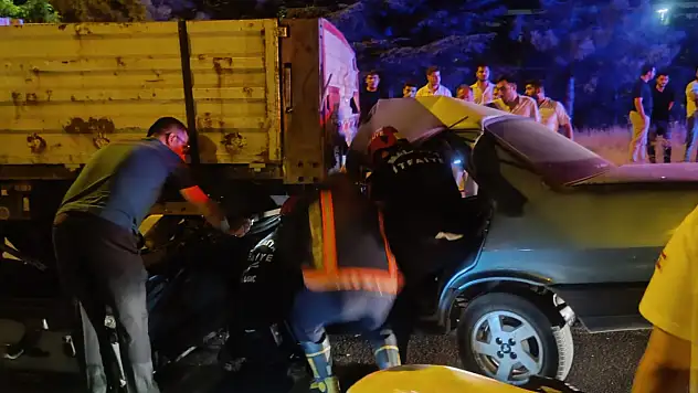 Araştırma Hastanesi Önünde Kaza 1 Yaralı