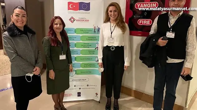 Araştırmacılar bilgi gününde buluştu