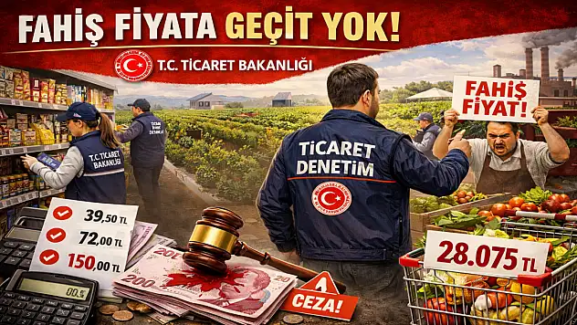 Asgari Ücret Artışı Sonrası Fiyat Oynatanlar Mercek Altında