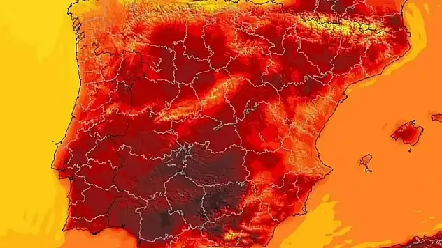 Aşırı Sıcaklardan Dolayı 2 Bin 405 Kişi Öldü