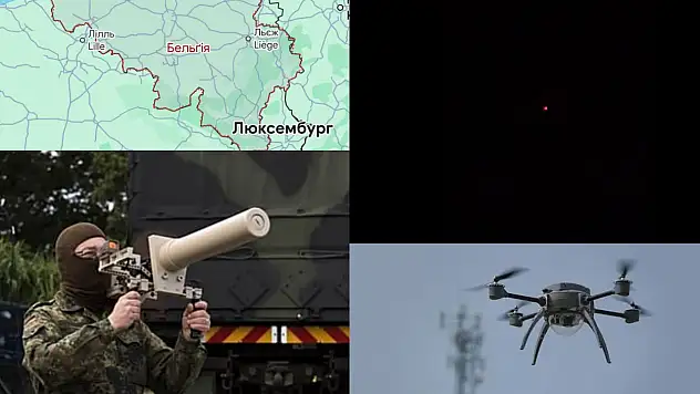 Askeri Eğitim Alanında 15 İHA Tespit Edildi