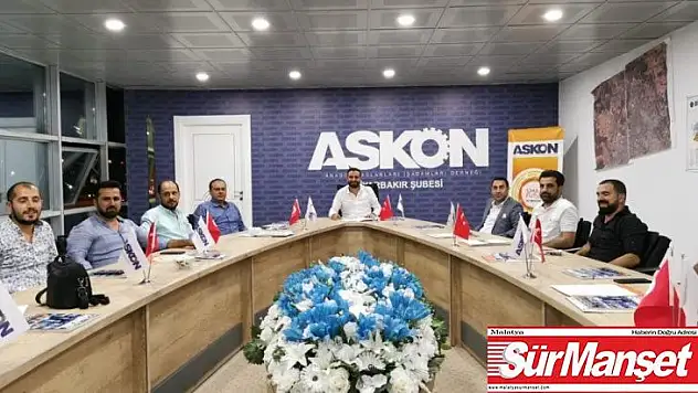 ASKON'dan Diyarbakır'a yatırım kararı