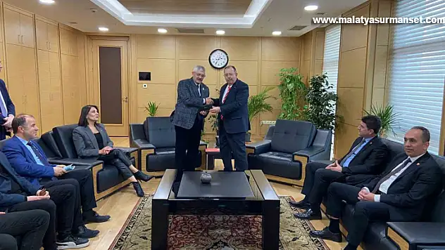 Ata İttifakı ittifak protokolünü YSK'ya sundu