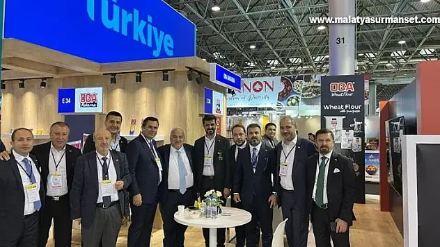 Avrupa'da Türk ürünlerine talep artıyor