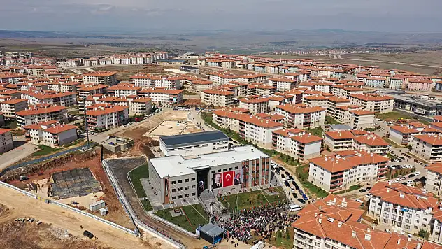 Ayda 10 Bin TL Taksitle Ev Sahibi Olma Fırsatı