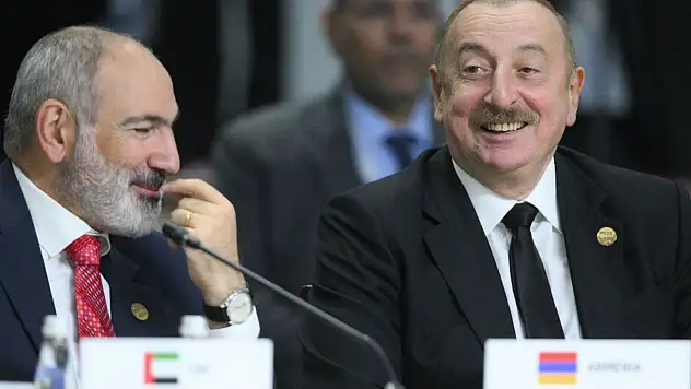 Azerbaycan ve Ermenistan anlaşma metninde uzlaştı