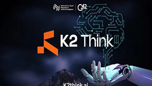 BAE de küresel yapay zekâ yarışına katıldı K2 Think tanıtıldı