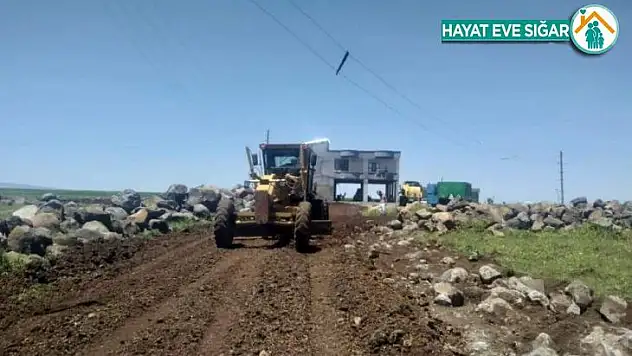 Bağlar Belediyesi kırsal yerleşim yerlerini 13 ayda hizmete doyurdu