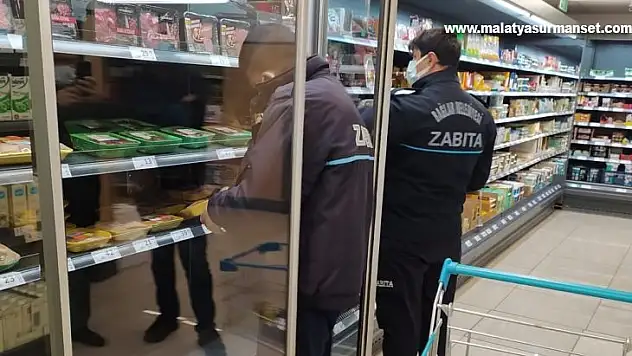 Bağlar Belediyesinden gıda ürünleri için KDV indirimi ve etiket denetimi