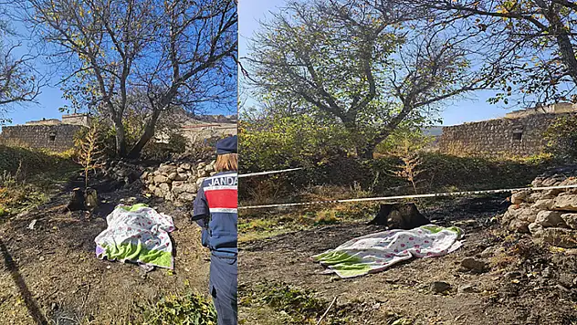 Bahçe Temizliği Facia İle Sonuçlandı