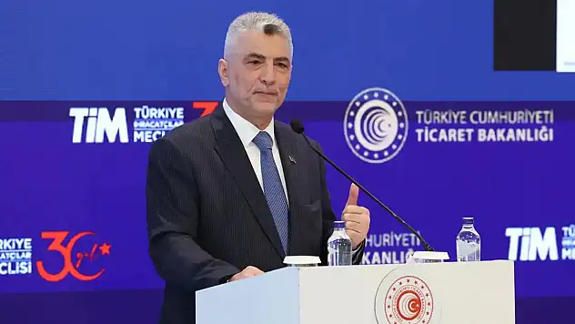 Bakan Bolat'tan cari işlemler değerlendirmesi