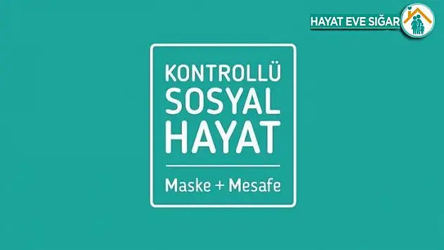 Bakan Koca'dan 'kontrollü sosyal hayat' paylaşımı