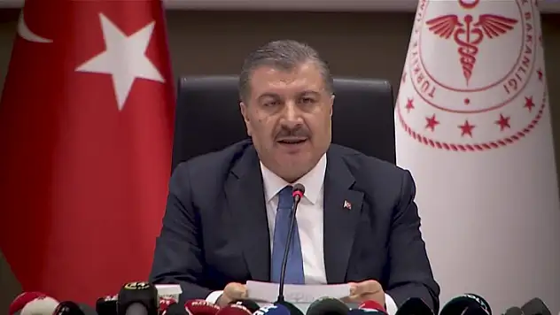 Bakan Koca: Uygulama Pazartesi Günü Başlıyor