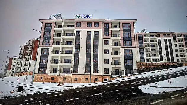 Bakan Kurum: 500 bin sosyal konut için kura süreci sürüyor