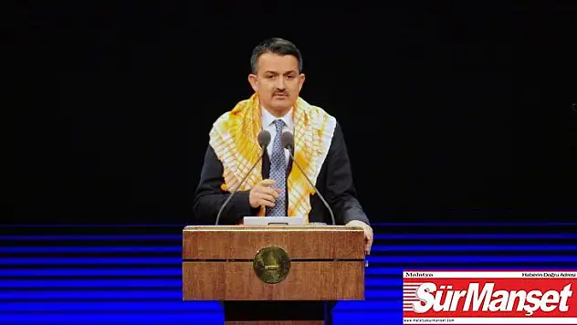 Bakan Pakdemirli: 'Son 17 yılda çiftçimize toplam 139,4 milyar lira destek verdik'