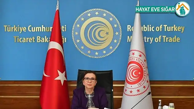 Bakan Pekcan, tekstil, hazır giyim, halı, deri sektörleriyle pandeminin etkilerini görüştü