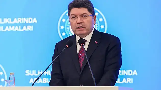 Bakan Tunç: Bebeğe yönelik şiddet vicdanları yaraladı