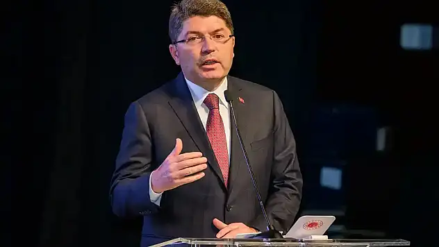Bakan Tunç: Yargıyı Güçlendirmek İçin Yeni Adımlar Attık