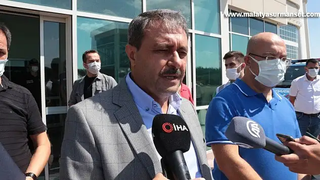 Balıkesir'de yaşanan katliam gibi kazanın ardından Vali Şıldak basın mensuplarını bilgilendirdi