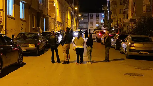 6.1 büyüklüğünde deprem