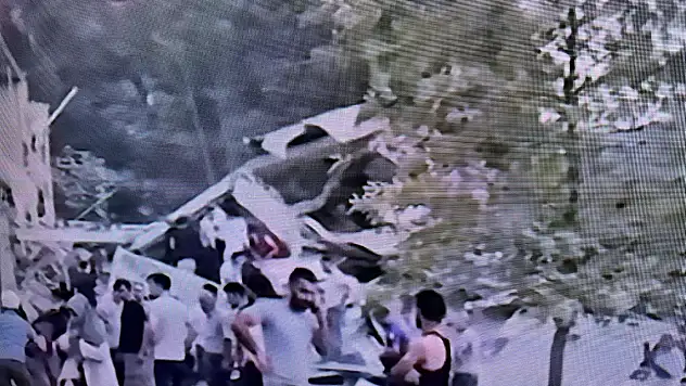Balıkesir Sındırgı'da 6,1'lik Korkutan Deprem