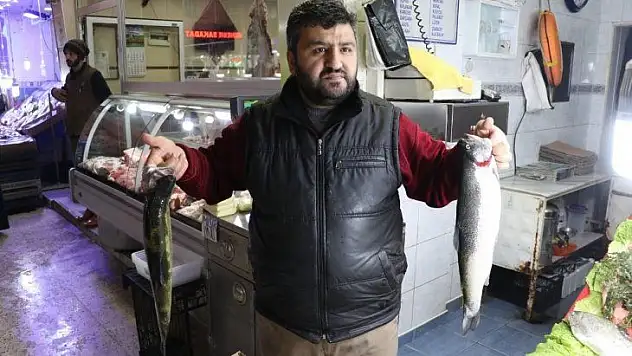 Balıkta KDV'nin düşmesinden esnaf da vatandaş da memnun