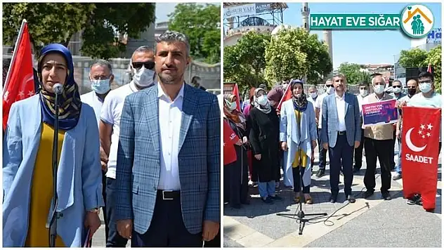 Başkan Akkurt Yanlış Politikalar Ülkeyi Mahvetti