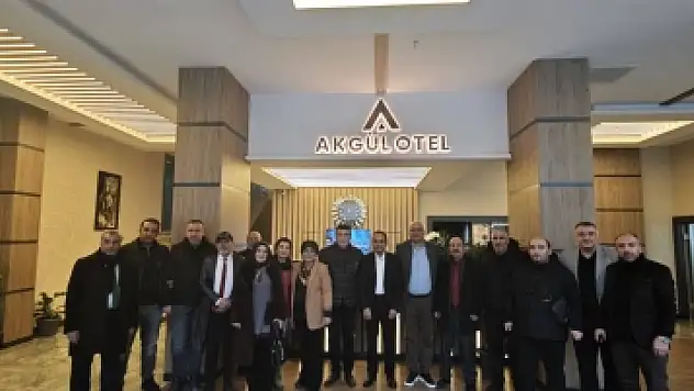 Başkan Ayten: Depremde Şehri Terk Etmeyen Gazeteciler Büyük Fedakârlık Gösterdi