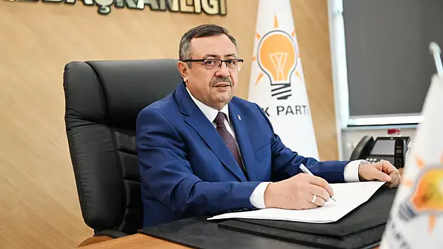 Başkan Bakan'dan AK Parti'nin kuruluş yıl dönümü mesajı