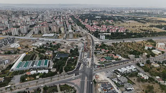 Başkan Büyükkılıç'tan Meteoroloji Katlı Kavşağı'nda Kritik İnceleme!